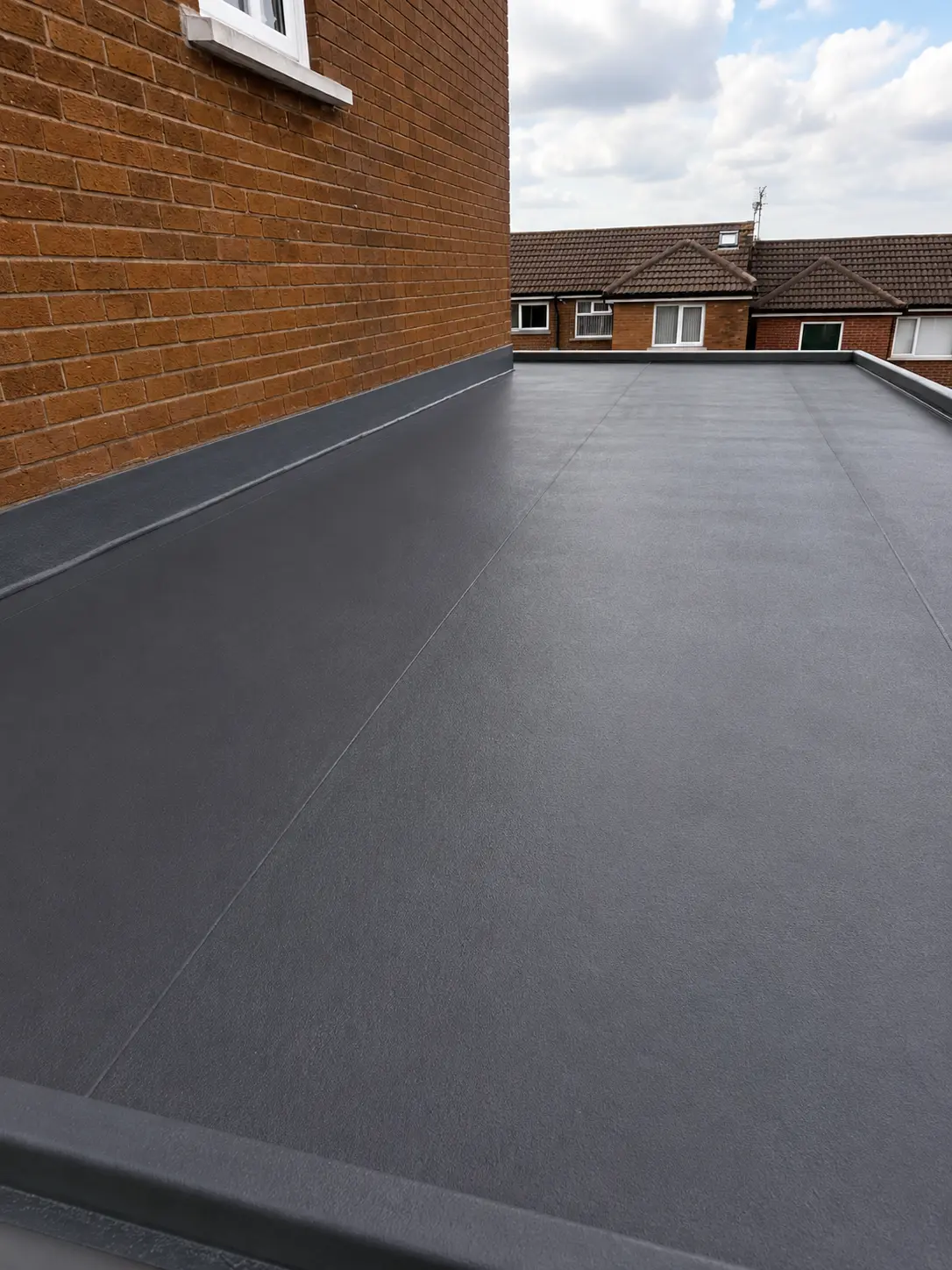 Chimney Repairs carried out by Atlas Roofing in Croydon